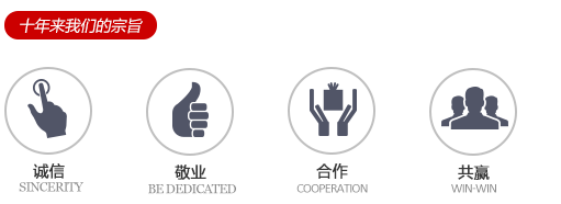 我们的宗旨